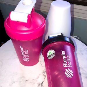 💕🖤 MINI BLENDER BOTTLES 💕🖤